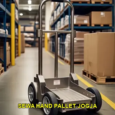 Panduan Lengkap Sewa Hand Pallet untuk Peningkatan Logistik di Jogja